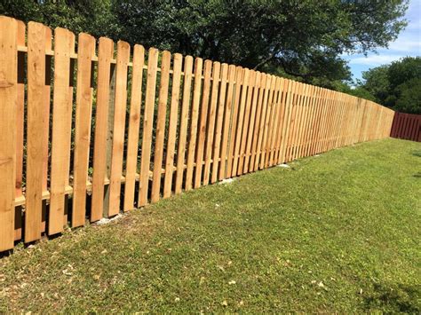 shadow box fence with steel posts|spacing for shadowbox fence.